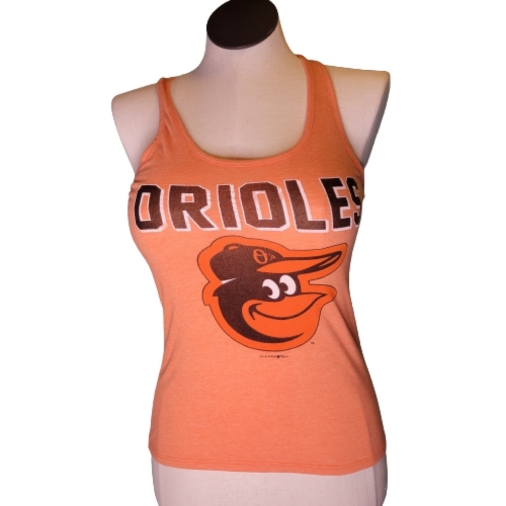 Orioles Racerback shirt Size XS